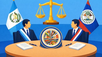 Guatemala y Belice piden a la OEA su acompañamiento tras el fallo de Corte Internacional por cayos Zapotillos