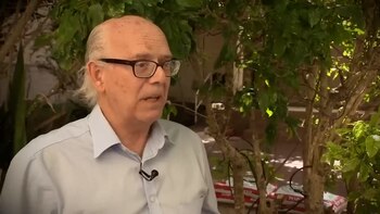 Orlando Capote, residente de Coral