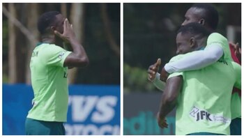 Marino Hinestroza se enteró de