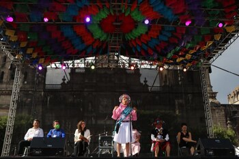 Fiesta de las Culturas Indígenas