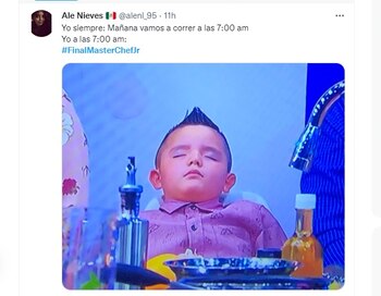 Final Memes MasterChef Junior