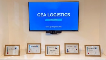GEA Logistics para uso de Inhouse