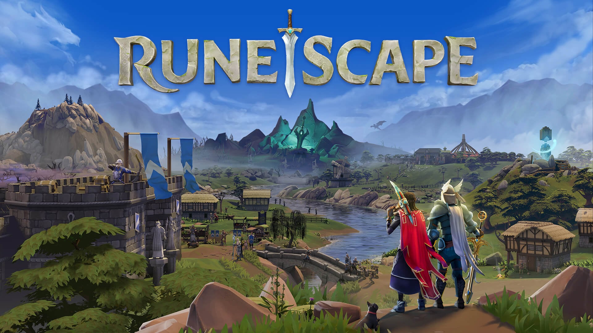 Jagex anuncia su ambicioso plan para convertir a RuneScape en el MMO más grande del mundo