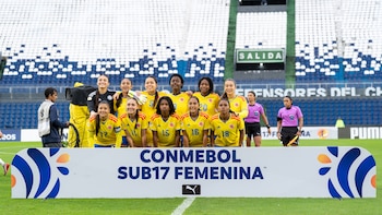 Colombia vs. Chile - EN VIVO: siga aquí el partido de la fecha 3 en el Sudamericano Femenino Sub17 que se juega en Paraguay