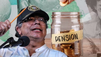 Petro se defendió de quienes