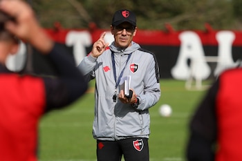 Mauricio Larriera Newells