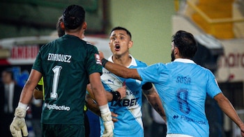 Se filtaron detalles reveladores de la discusión entre Yoshimar Yotún y Diego Enríquez en Sporting Cristal vs Universitario