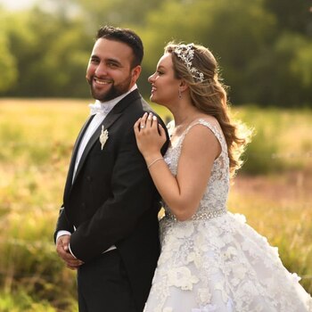 Ana Lago y Edgar Alejandro