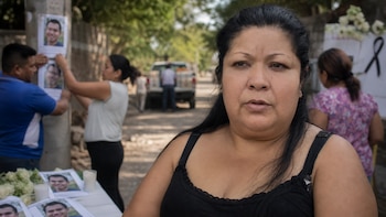 Buscaba a su yerno desaparecido cuando la asesinaron en SLP: la fiscalía estatal reporta detenidos y un vehículo asegurado