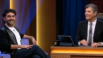 La pregunta sin filtro de Mario Pergolini a Gonzalo Heredia: “¿Por qué no terminaste el secundario?”