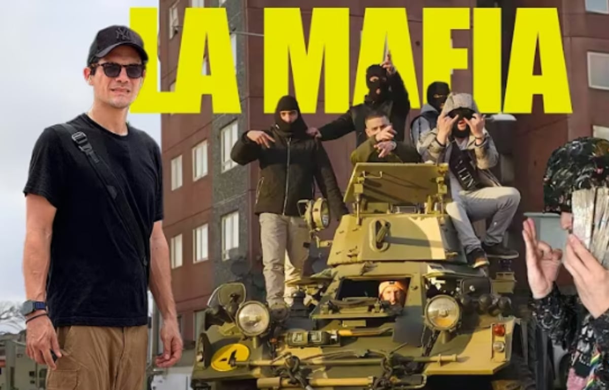 El colombiano descartó que Albania sea un país peligroso para ser turista - crédito @PlanetaJuan/YouTube