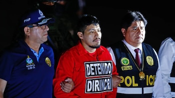 La reclusión se determinó tras