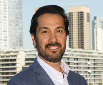 Rolando Lucini, Managing Director de