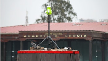 Surco utiliza tecnología avanzada para