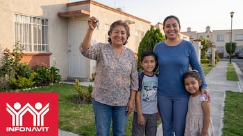 Qué necesitas para tramitar un crédito Infonavit si tienes más de 60 años y obtener hasta 2 millones de pesos
