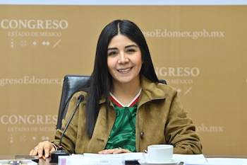 Emma Alvarez Villavicencio diputada local PAN Edomex