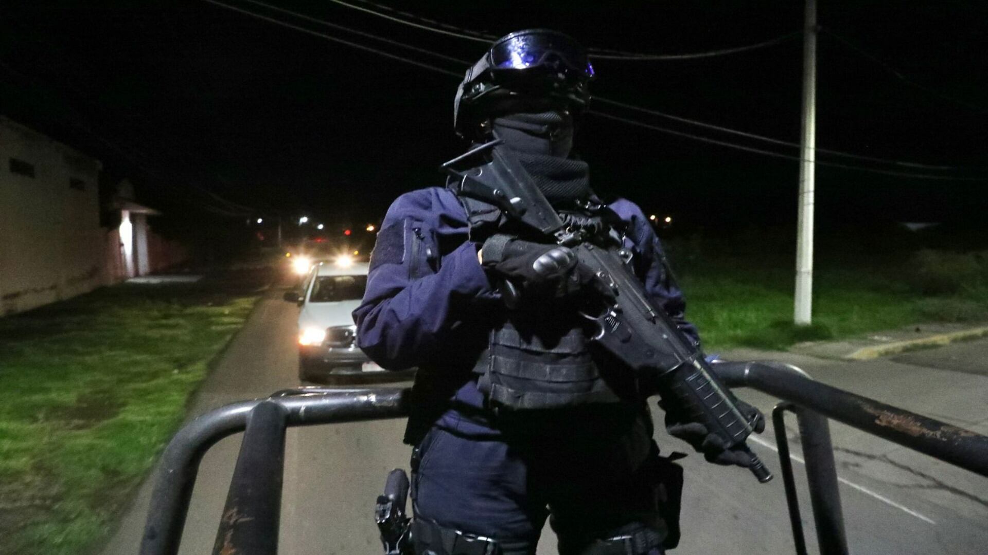 La Troca fue entregado a EEUU en noviembre de 2024.(Foto: SSP Michoacán)