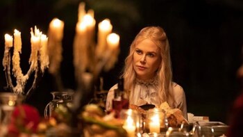 Kidman, en "Nine perfect Strangers"