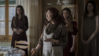 Ni ‘Aída’ ni ‘7 vidas’, la mejor serie de Carmen Machi fue un drama dirigido por Los Javis que arrasó como la mejor serie del año: “Supimos que era algo grande”