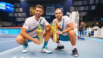 Cabal y Farah ya están