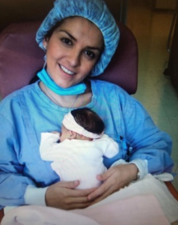 (Foto: Instagram de Lidia Ávila)