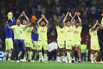 Los azulcremas tendrían ya la