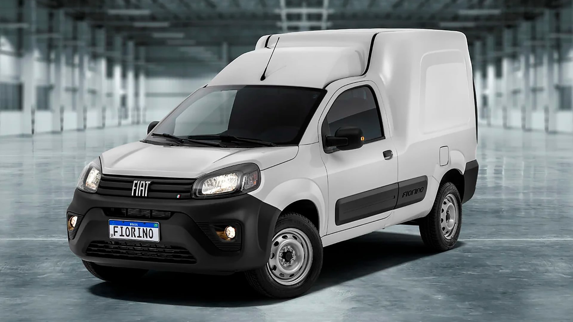El Fiat Fiorino aprovecha su precio y versatilidad y se posiciona como uno de los 10 autos con mayores ventas. Tiene una sola versión, lo que mejora aún más su posicionamiento.