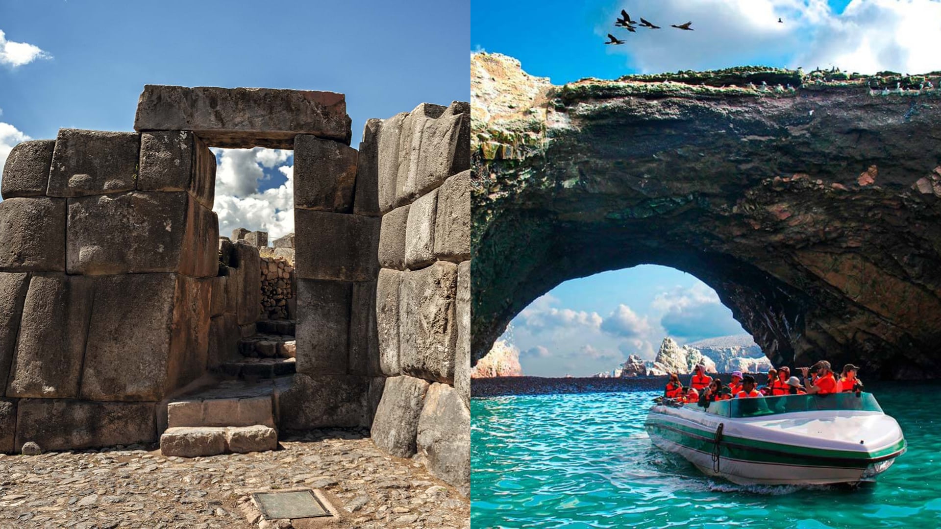 Machu Picchu lidera el turismo en Perú con más de 1,4 millones de visitantes en 2025. (Foto composición: Infobae Perú/Difusión)