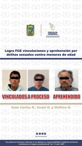 (Crédito: X |@FiscaliaPuebla)