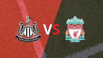Newcastle United y Liverpool no