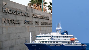 Cómo se vive en Tenerife la próxima llegada del crucero MV Hondius en el que se produjo el brote de hantavirus: “Vuelve esa sensación de marzo de 2020”