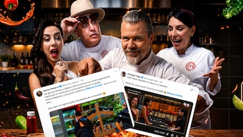 MasterChef 24/7 tropieza en su estreno: error de Poncho Cadena y fallas en vivo desatan críticas