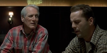 Bruce Willis aceptó el salario