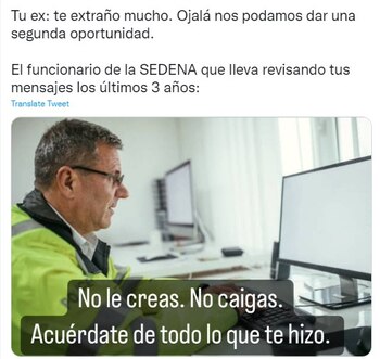 Meme Sedena filtración.
(Foto: captura de