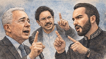 Álvaro Uribe contó qué no le gusta de Nayib Bukele y cuestionó a Iván Cepeda en entrevista con Westcol: “Poner cuidado a eso”