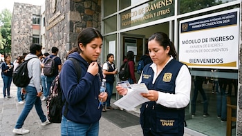 Te pueden anular el examen: Los objetos estrictamente prohibidos para presentar la prueba del SUAyED UNAM