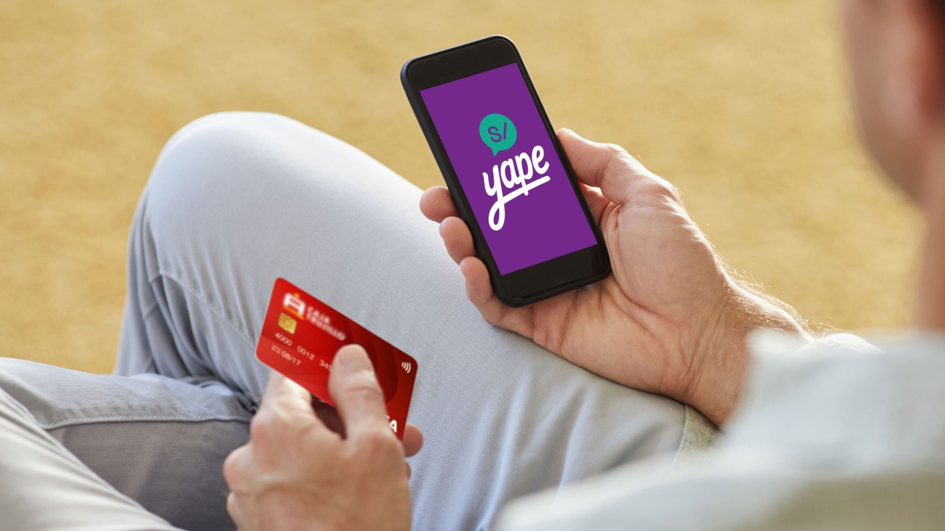 Ahora los trabajadores peruanos podrán escoger recibir su sueldo por las billeteras digitales. ¿Cómo? - Crédito Caja Trujillo