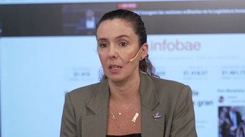 Elisa Trotta: “La liberación de