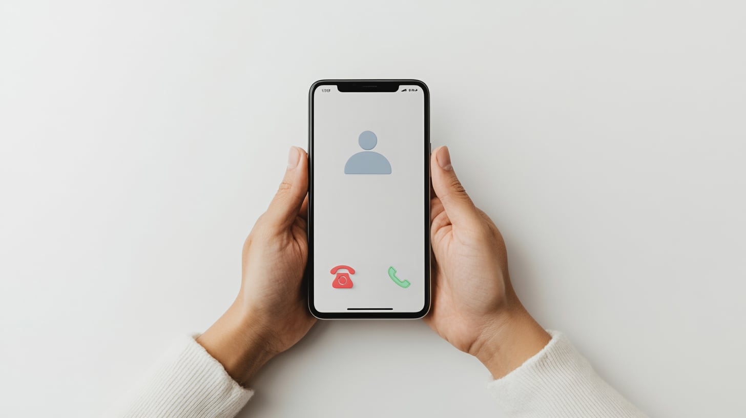 Es necesario revisar el código que acompaña cada número antes de contestar. (Imagen Ilustrativa Infobae)