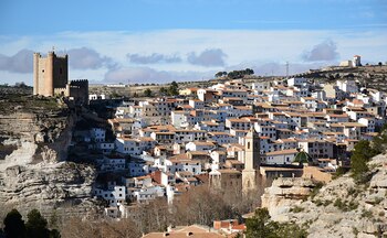 Alcalá del Júcar, en Albacete.