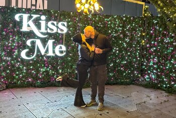 Una publicación del 22 de