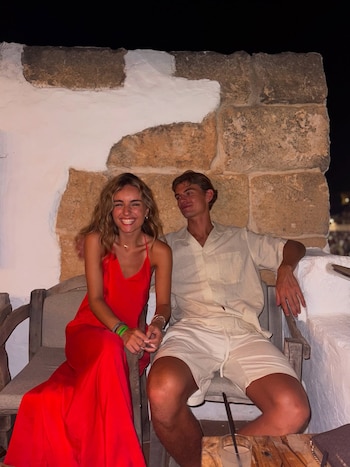 El mensaje de la novia de Nico Paz tras perder la final del Mundial