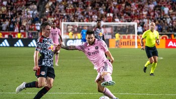 'Efecto Messi': la MLS estudia