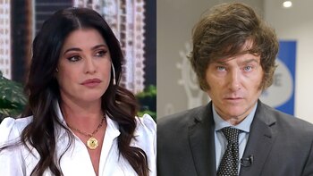 El polémico mensaje de Pamela