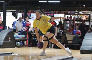 La selección Colombia de bolos ganó dos medallas de oro en el Panamericano femenino, que se llevó a cabo en Bogotá - crédito Comité Olímpico Colombiano