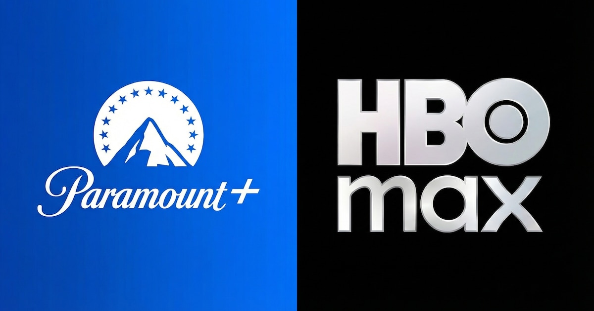 ¡BOMBAZO STREAMING! HBO Max y Paramount+ se UNEN