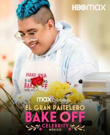 Bake Off México (Foto: Twitter/@elshowdenando1)