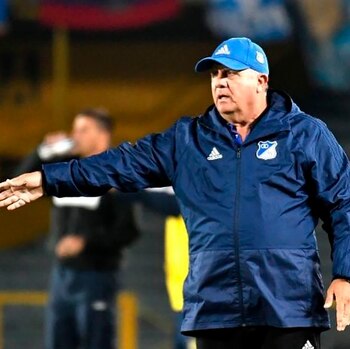 Gottardi fue asistente técnico en