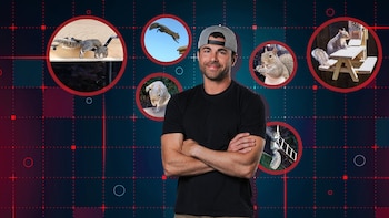 "Mark Rober’s CrunchLabs" se cuela