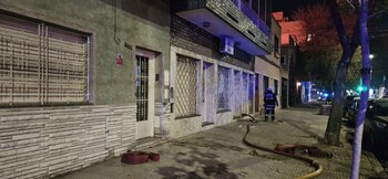 No se reportaron heridos, hasta